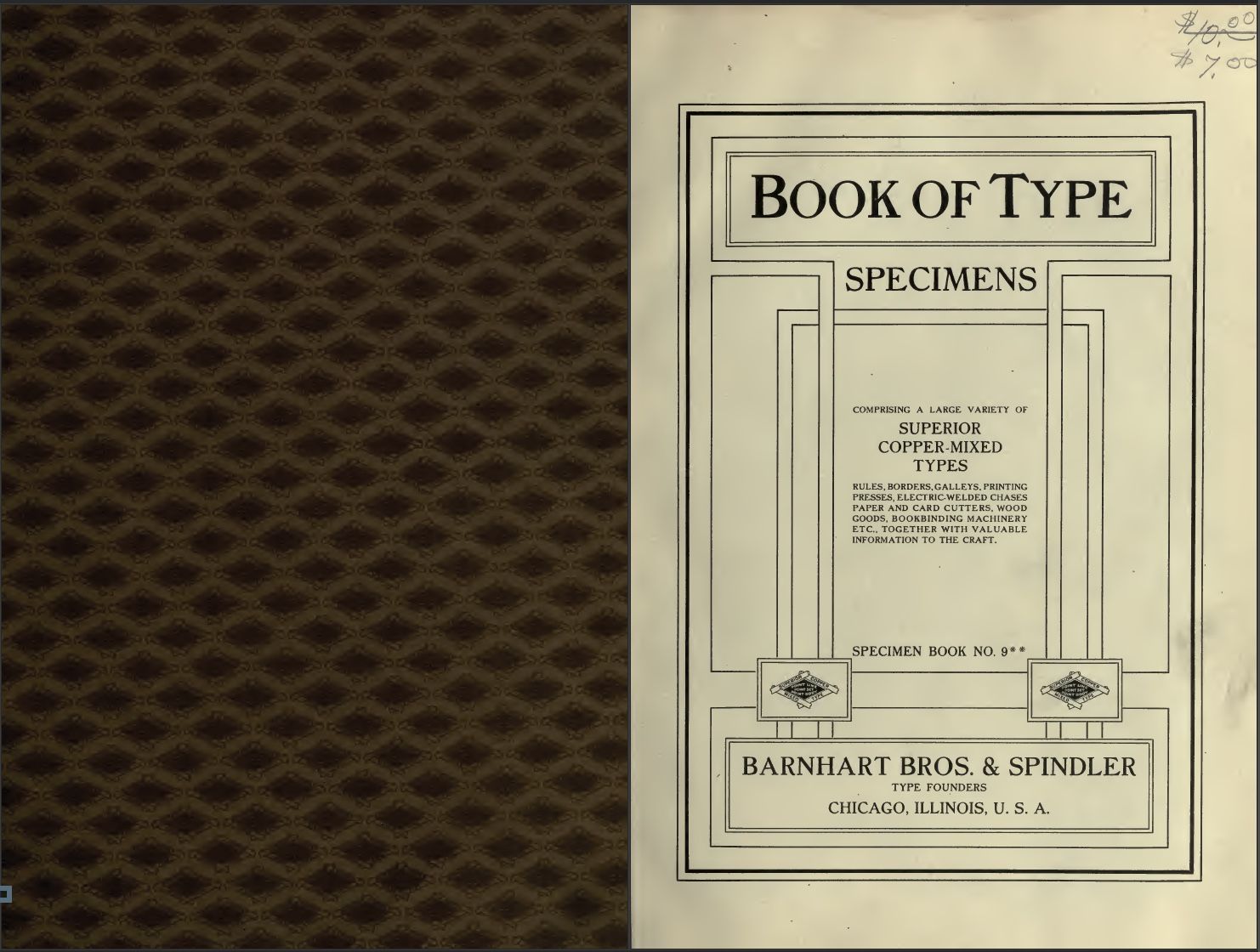 Book of type
