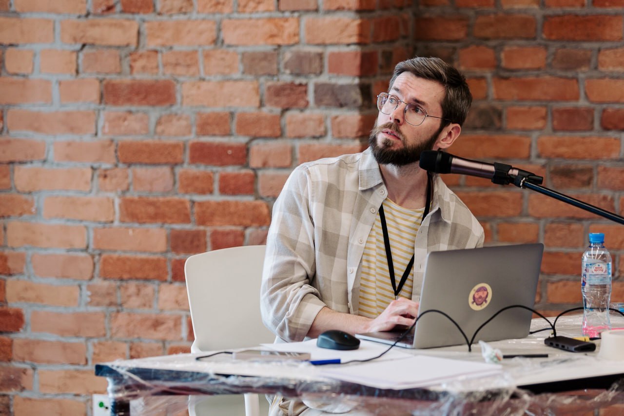 Мастер-класс по созданию шрифта на ДВ 2024 в Нижнем Новгороде