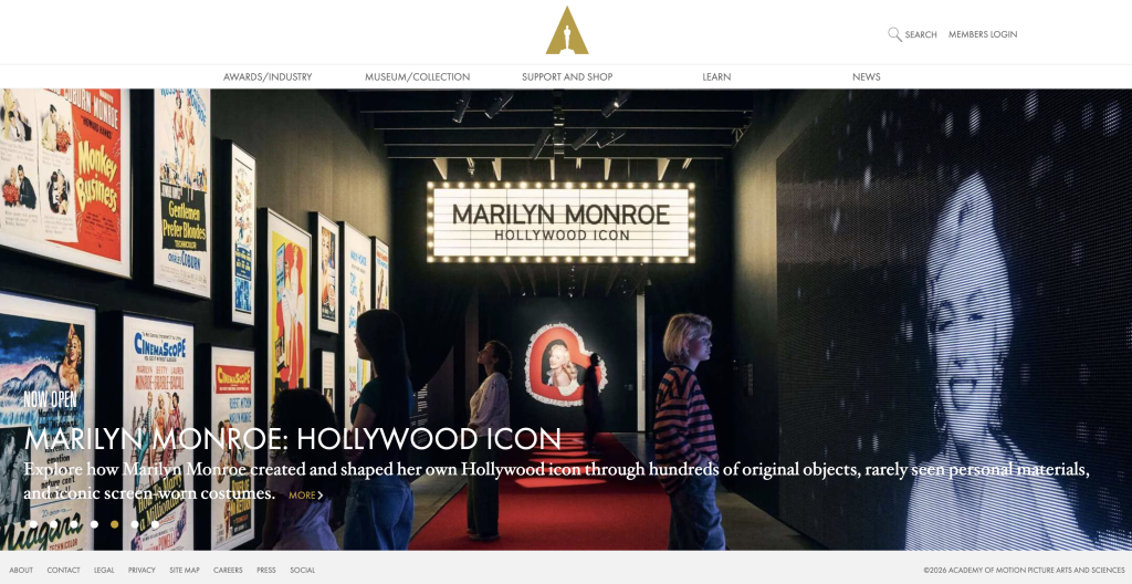 Futura PT Oscars