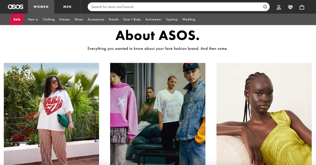 Futura PT, Asos